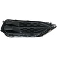 thumbnail image 5 of Geelife Fog Light Cover Driver Left Side LH Hand For 16-18 Acura RDX Base Sport Utility, 5 of 6