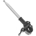 thumbnail image 4 of Masteelf Flag Pole Clip-on Bracket Stainless Steel Flagpole Bracket Car Flagpole Stand, 4 of 10