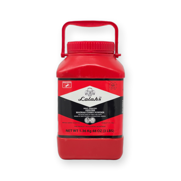 Lalah's Madras Curry Powder Walmart.ca