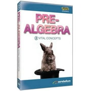 Standard Deviants: Pre-Algebra Module 2 Vital Concepts by