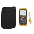 thumbnail image 1 of DT‑610B High Accuracy High Temperature Thermometer Electronic Thermocouple Thermometer with Probe Sharkdo, 1 of 9