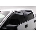 thumbnail image 6 of EGR 573475 SlimLine In-Channel WindowVisors Set of 4 Fits 15-16 F-150, 6 of 6