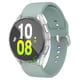 thumbnail image 1 of Funda + correa para Samsung Galaxy Watch 5/4 44mm 40mm 5 Pro 45mm Smartwatch pulsera deportiva de silicona Watch4 Classic 46mm 42mm Band, 1 of 5