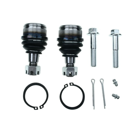 A-Premium Front Lower Ball Joints Compatible with Ford Explorer 1991-1994 Ranger 1989-1997 Bronco II 1989-1990 Mazda B2300 B3000 B4000 Navajo 2-PC Set