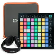 Novation Launchpad X Ableton Live Grid Controller Bundle