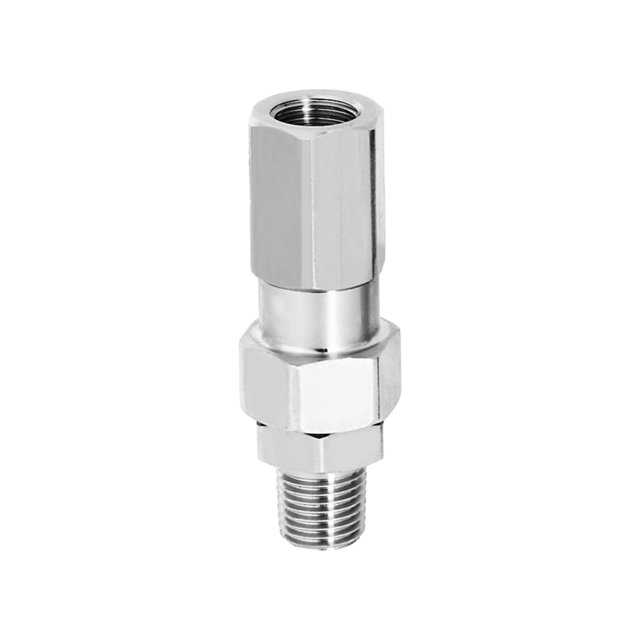 Adaptador para lavadora a presión Cola Universal accesorio para manguera de jardín 64 mm a 64 mm