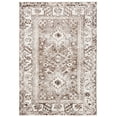 thumbnail image 2 of Safavieh Vintage Hamadan Dania Oriental Area Rug, Brown/Ivory, 4' x 6', 2 of 11