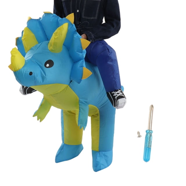 Disfraz De Dinosaurio De Halloween,Disfraz De Dinosaurio Inflable Disfraz De Dinosaurio Inflable De Halloween Disfraz Inflable Rendimiento De Primera Categoría