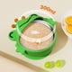 thumbnail image 3 of Tazones de Acero Inoxidable con Ventosa para Bebés de 300 Ml. Bonitos Tazones Extraíbles con Ventosa para Bebés y Niños., 3 of 7