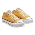thumbnail image 2 of CONVERSE CTAS OX LOW PLATAFORMA NARANJA, 2 of 4