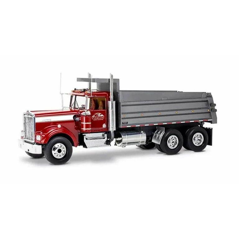 Rc kenworth dump sale truck