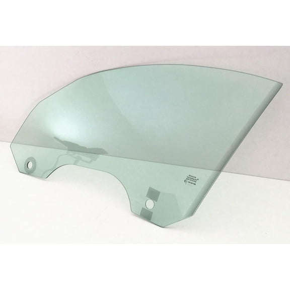 Driver Left Side Door Window Glass Compatible with BMW Z4 2 Door Convertible 2009-2017 Models