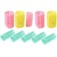 thumbnail image 1 of UPGRATOR 36pcs Heatless Curling Rod Bangs Hair Curlers For Home Use, 1 of 8