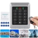 thumbnail image 2 of Kit de control de acceso a puerta, control de acceso con teclado RFID Sistema de control de acceso Kit de control de acceso Funcionamiento suave, 2 of 8
