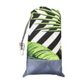 thumbnail image 3 of Sand Proof Beach Blankets with Storage Beach Blanket Outdoor Picnic Blanket Large Sand Free Water Proof Beach Mat Lightweight Sand Free Beach Mat Sand Free Beach Blankets, 3 of 4