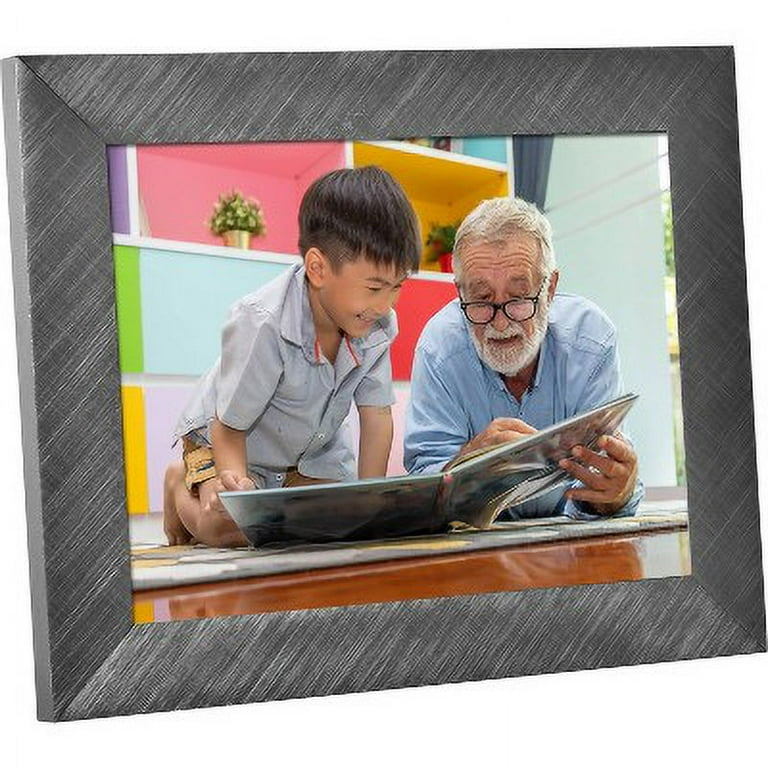 【新品未使用】Digital Photo Frame Amazon.com : Dual-WiFi 21.5-inch Digital Photo Frame
