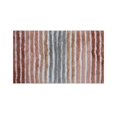 thumbnail image 5 of Bathroom Rugs, Extra Soft Absorbent Bath Rugs, Non-Slip, Quick Drying, Machine Washable, Plush Comfort for Bathroom Floor, Tub, Shower and Home Decor Accessories, 24x40, Coral, 5 of 9
