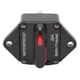 thumbnail image 1 of Disyuntor, DC 32V Disyuntor con interruptor Restablecimiento manual a prueba de agua para automóvil Barco marino Camión Autobús RV ATV(20A), 1 of 5