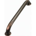 thumbnail image 1 of Hickory Hardware P2289-OBH 13 In. Zephyr Oil-Rubbed Bronze Appliance Pull, 1 of 3