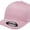 Pink, variant on Flexfit Men's Athletic Baseball Fitted Cap, Papper Green, Large-X-Large