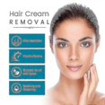 thumbnail image 3 of Painless Hair Removal Cream Face Arm Leg Back Underarms Bikini Line -, 3 of 5
