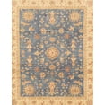 thumbnail image 1 of Ahgly Company Machine Washable Indoor Rectangle Abstract Dark Almond Brown Area Rugs, 8' x 12', 1 of 7