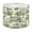Color 4, variant on Drum Lamp Shade Vintage White Peony Floral Green Lampshade for Table Lamps Floor Lamps Pendant Light 13"x13"x10" Replacement Linen Large Lamp Shade Easy Assembly