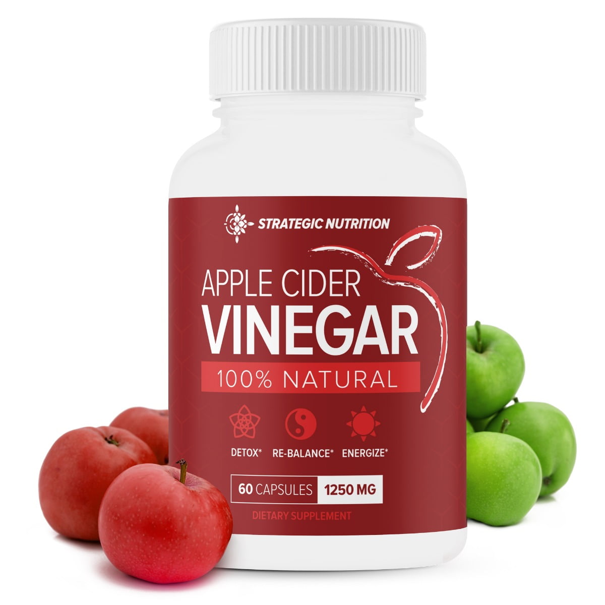 vinegar weight loss pills
