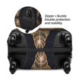 thumbnail image 2 of Fotbe Dreamcatcher With Mandala Funda Protectora para Equipaje, Antirrayones y Resistente a la Suciedad, Compatible con Maletas de 18 a 32 Pulgadas-X-Large, 2 of 7