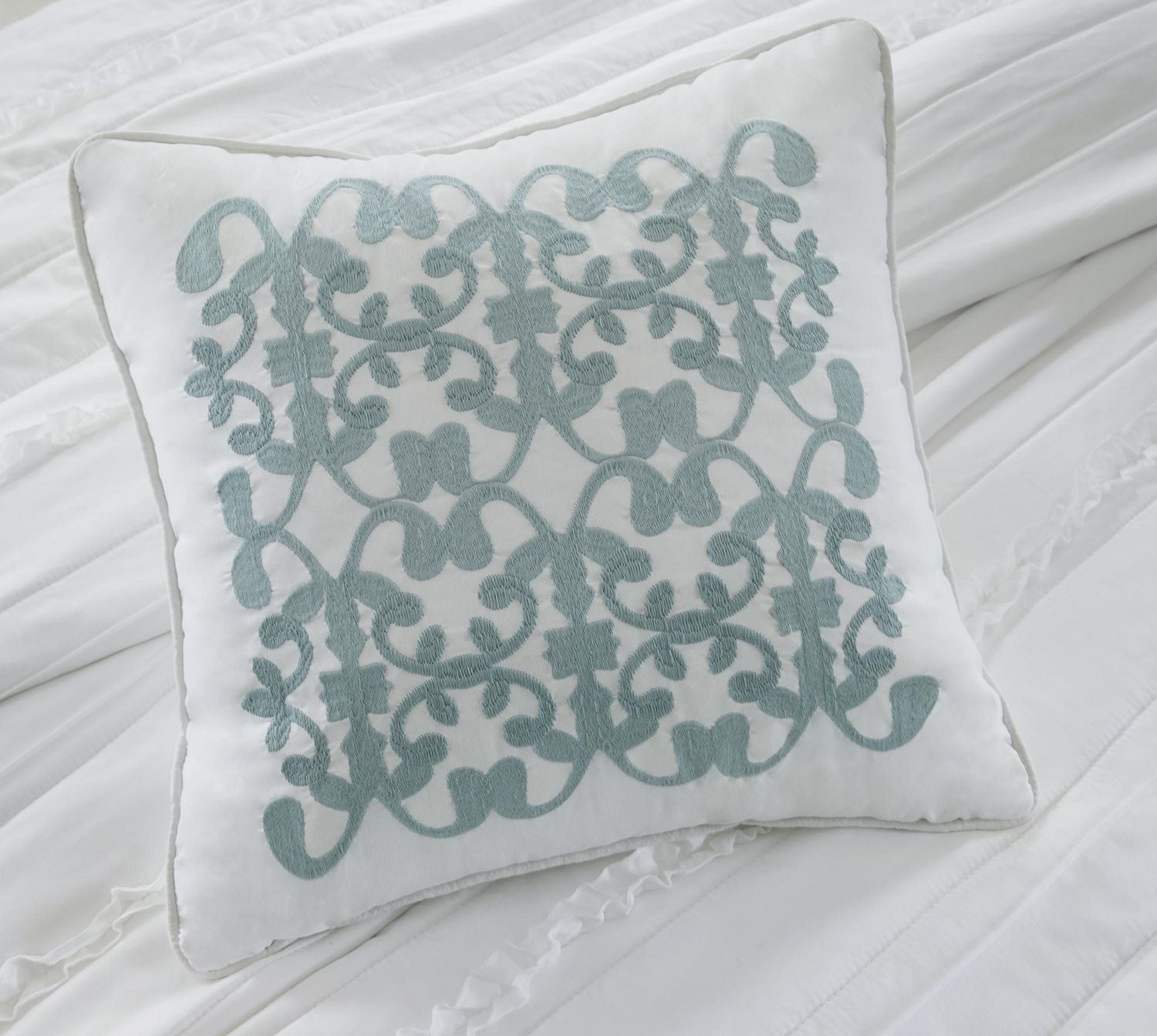 Home Essence Alexis 2-in-1 4 piece Duvet Cover Set