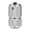 thumbnail image 1 of Self Locking Stainless Steel Tattoo Machine Grip Tattoo Machine Gun Handle Accessory(25mm ), 1 of 8