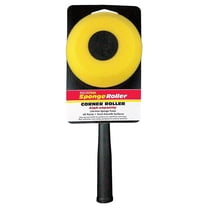 RollerLite 3FC050 Corner Roller, 3 in L Pad, Foam Pad