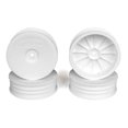 thumbnail image 1 of Slim Speedline Buggy Front Wheels, White, 1 of 1