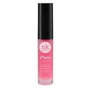 Nicka K Pure Lip Oil Hydrating - Raspberry NKC53 (3Pack)