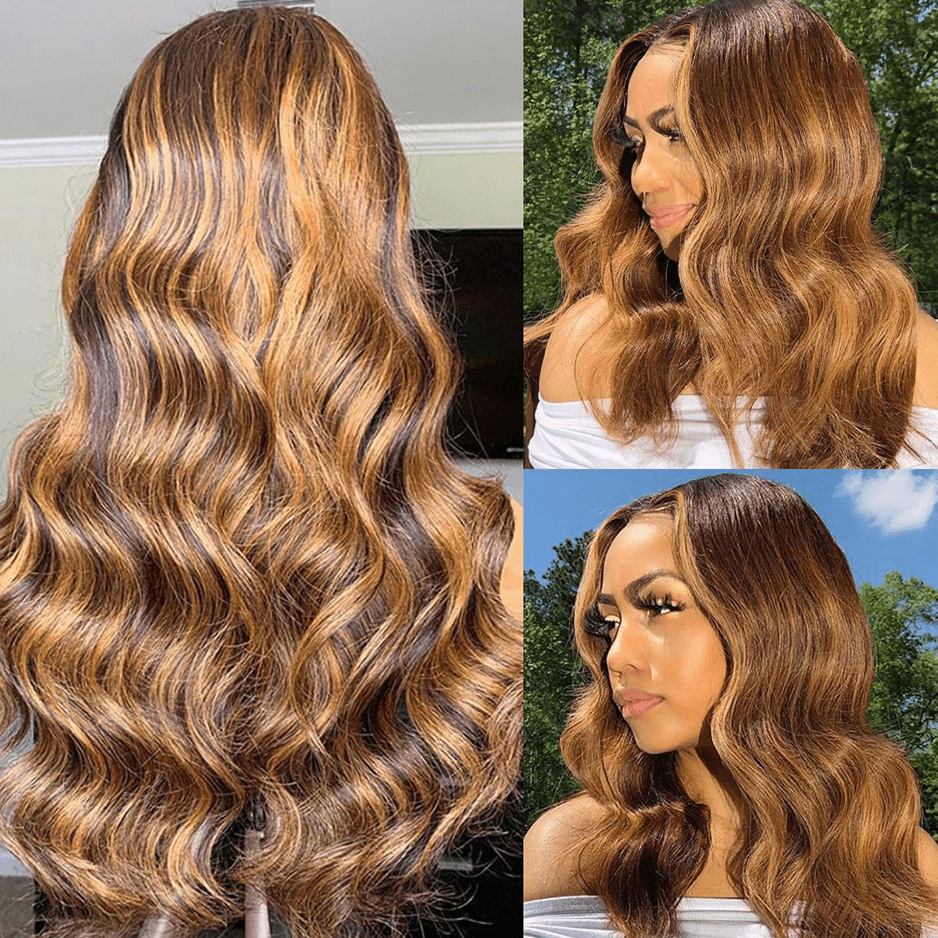 ●ONE BRILLIANT● RemyOB429Brown Remy-OB429-Brown 4bae736b-e9e8-4247-9460-