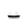 thumbnail image 1 of Kearding Masajeador eléctrico para el cuero cabelludo, cepillo de pelo electrónico seguro para el hogar, para mujeres y hombres, con peine de masaje Electrodomésticos Blanco Kearding HA063378-02B, 1 of 1