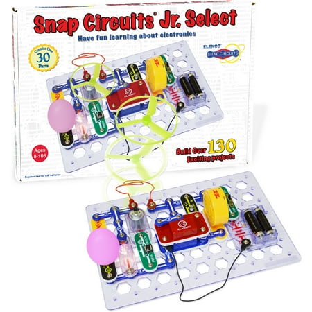 Snap Circuits(R) Jr. Select - Walmart.com