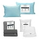 thumbnail image 1 of Juego de Sábanas Individual + Protector de Colchón Impermeable + Almohada Trinity, 1 of 10