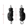 thumbnail image 2 of Agarraderas para Ejercicios de Gimnasio, Accesorio para Dominadas LAT, Manija de Gimnasio para Cable, Equipo de Entrenamiento de Bricolaje para Gimnasio en Casa, 2 of 5