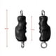 thumbnail image 2 of Agarraderas para Ejercicios de Gimnasio, Accesorio para Dominadas LAT, Manija de Gimnasio para Cable, Equipo de Entrenamiento de Bricolaje para Gimnasio en Casa, 2 of 5