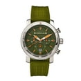 thumbnail image 1 of Morphic M90 Series Chronograph Watch W/Date - Green, 1 of 3