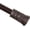 Bronze, variant on Urbanest Adjustable Single Curtain Rod Set Gilded Tribale Finials – 1 - Inch Diameter, With French White Rod, 28–48 Inches
