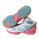 thumbnail image 2 of Adi-das Adizero Rose 1.5 Restomod White Basketball Shoes GY6487 Men's Size 11.5, 2 of 6