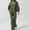 Blackish Green, variant on Thermal Leggings for Women Womens Thermals Top and Bottom Set Ski Base Layer Set Cold Weather Clothes for Women Thermal Underwear Long Sleeve Black S-3XL