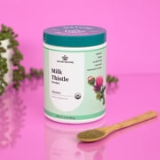 Nature Restore Organic Milk Thistle Seed Powder, 10 Ounces