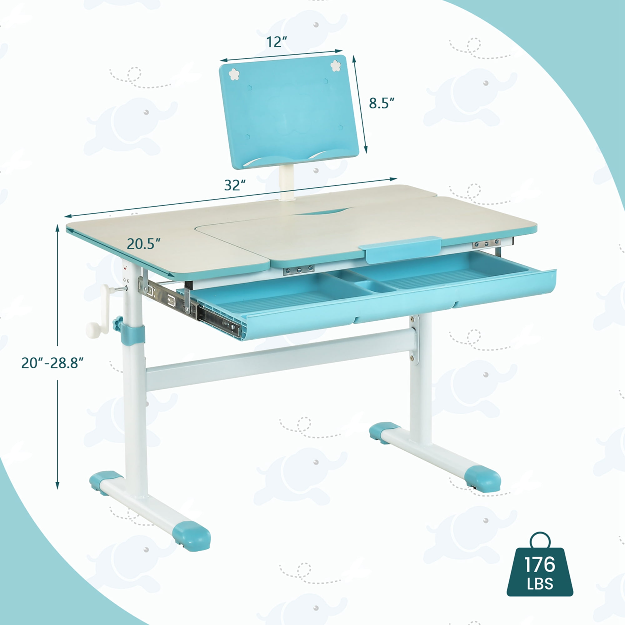 Conytoys Edu Table エデュテーブル Conytoys Edu Table エデュテーブル 韓国 知育玩具 - メルカリ