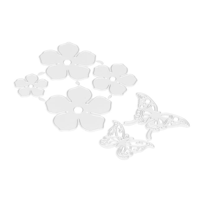 Troqueles de Metal Jadeshay para Álbumes de Recortes