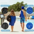thumbnail image 4 of Sporti Mesh Backpack, Breathable & Abrasion-Resistant with Adjustable Straps and Inner Pocket, 4 of 11