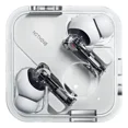 thumbnail image 1 of Nothing Ear - Auriculares inalámbricos con integración ChatGPT, ANC Inteligente, Audio de Alta resolución con LDAC y LHDC, Amplificador dinámico de Graves de 11 mm, Tiempo de reproducción de 40.5H, 6, 1 of 5