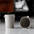thumbnail image 2 of 51 53 58Mm Tasse de Dosage Magnétique pour Machine à Expresso Soymilk, 2 of 9